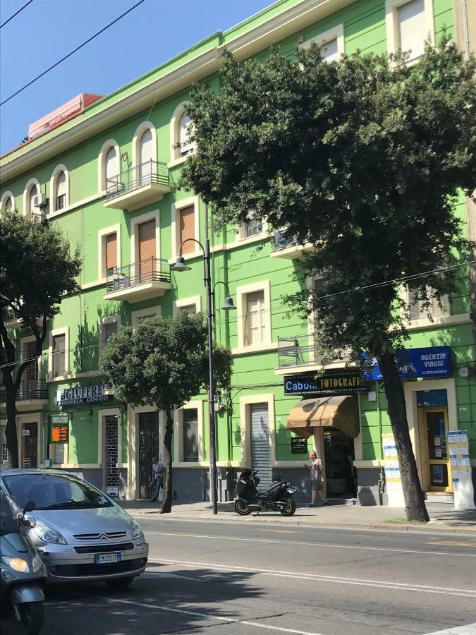 Millefiori Hotel Cagliari Ngoại thất bức ảnh