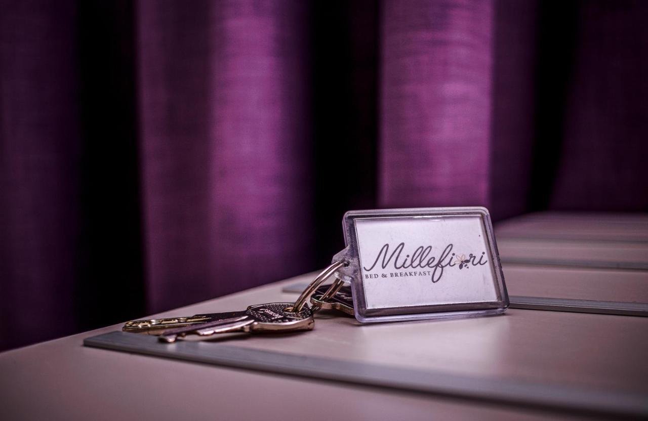Millefiori Hotel Cagliari Ngoại thất bức ảnh